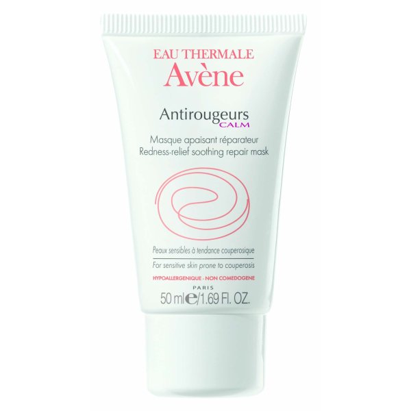 Avene Antirougeurs Calmante Maschera 50 ML
