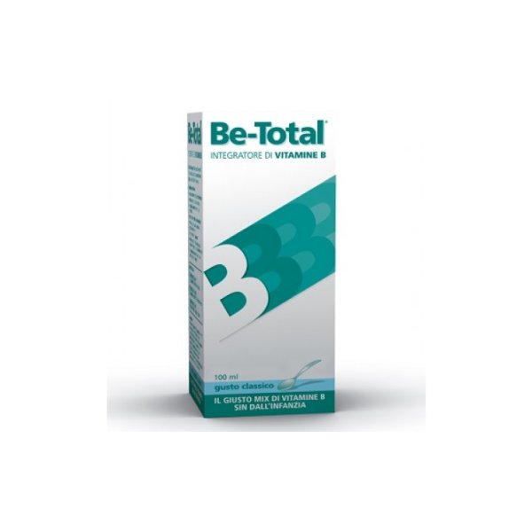 Betotal Sciroppo Classico 100ml