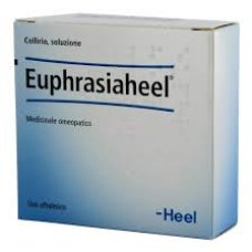 EUPHRASIA COLLIRIO 15 FIALE HEEL