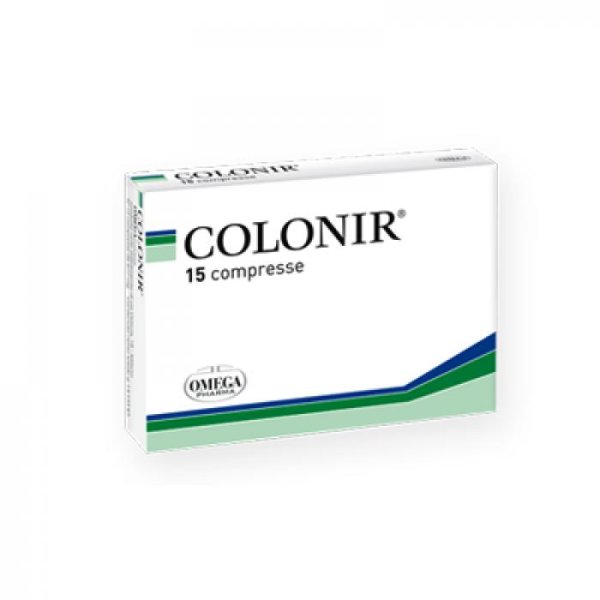 COLONIR 15 COMPRESSE