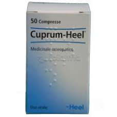 CUPRUM HEEL 50TAVOLETTE