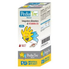 PEDIATRE VITAMINA D 7ML