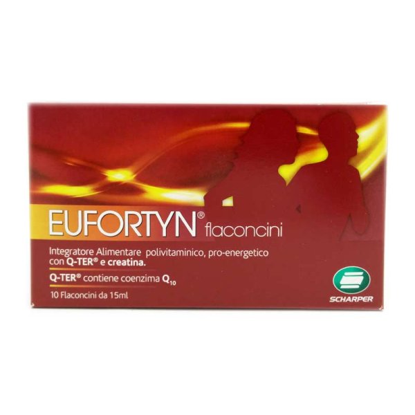 EUFORTYN 10FL 15ML