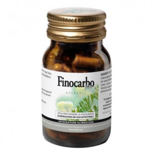 FINOCARBO PLUS 50 OPERCOLI
