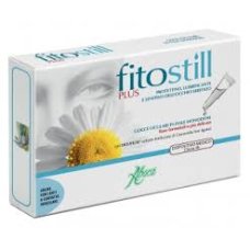 FITOSTILL PLUS COLLIRIO 10F MONODOSI