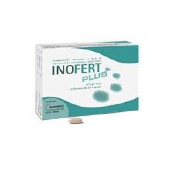 INOFERT PLUS 20 CAPSULE SOFTGEL
