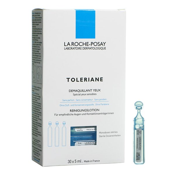 LA ROCHE POSAY TOLERIANE STRUCCANTI OCCHI 30X5ML