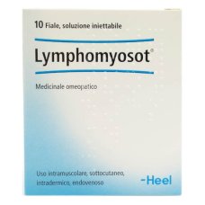 LYMPHOMYOSOT 10F 1,1ML HEEL