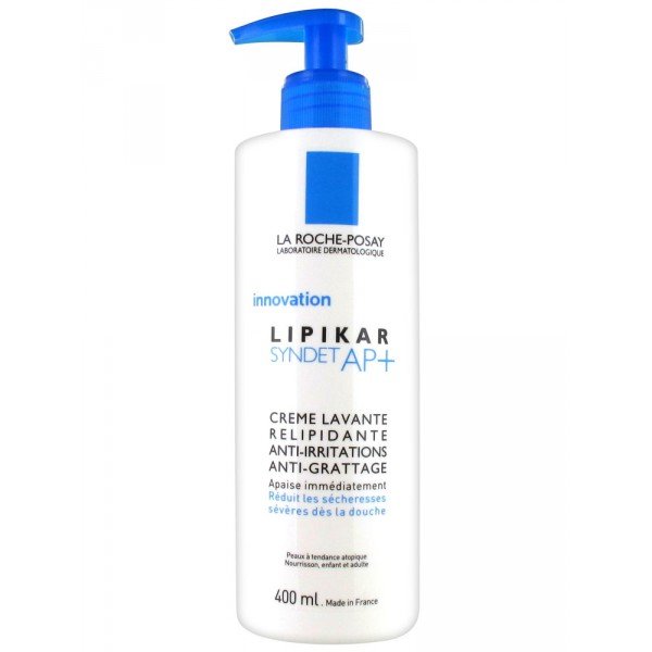 Lipikar Syndet Ap+ 400ml