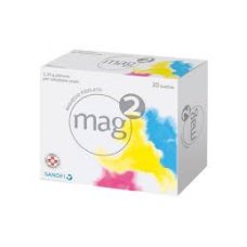 MAG 2*OS GRAT 20BUST 2,25G MAG 2*OS GRAT 20BUST 2,25G