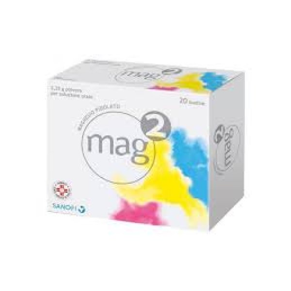 MAG 2*OS GRAT 20BUST 2,25G