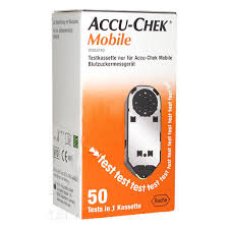 ACCU-CHEK MOBILE 50TEST MIC2