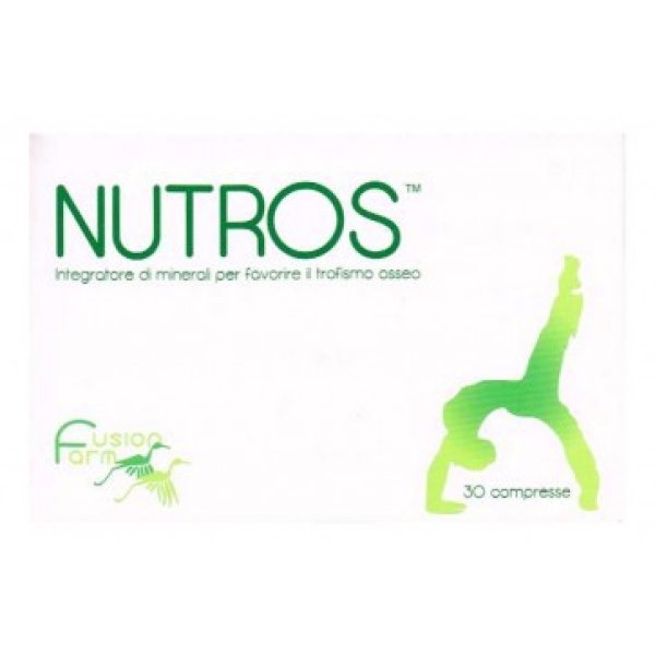 NUTROS 30 COMPRESSE