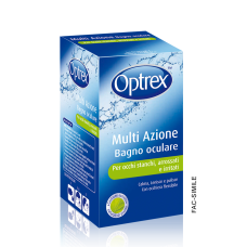 OPTREX BAGNO OCULARE MULTI AZIONE 300 ML
