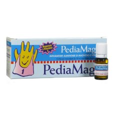 PEDIAMAG 10FIALOIDI