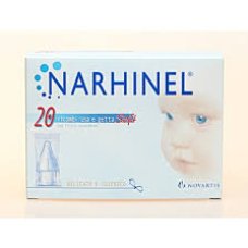 NARHINEL RICAMBI USA e GETTA SOFT 20 PEZZI