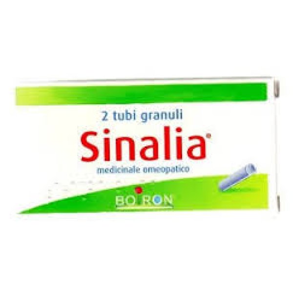 SINALIA 2 TUBI GRANULI 160 G