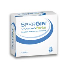 SPERGIN FORTE 12 BUSTINE