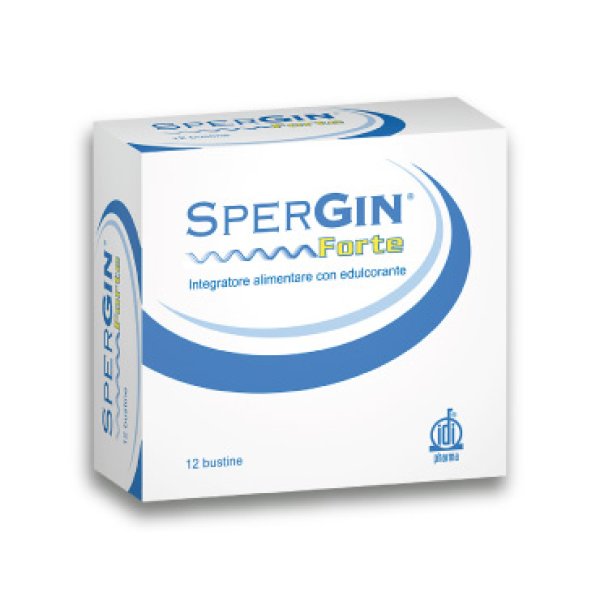 SPERGIN FORTE 12 BUSTINE