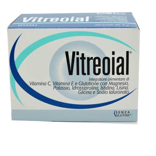 VITREOIAL 20BUST