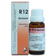 RECKEWEG R12 GOCCE 22ML