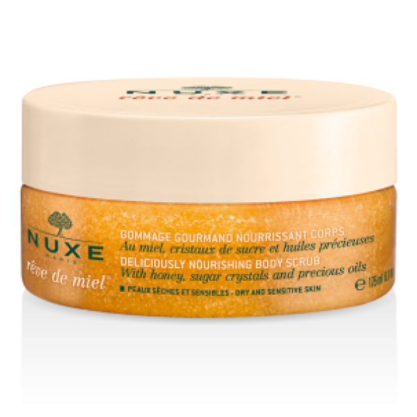 NUXE REVE DE MIEL GOMMAGE GOURMAND NOURISSANT CORPO