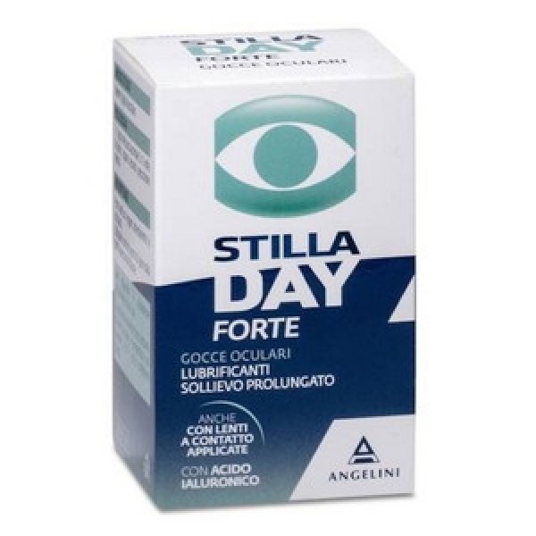 STILLADAY FORTE 0,3% 10ML