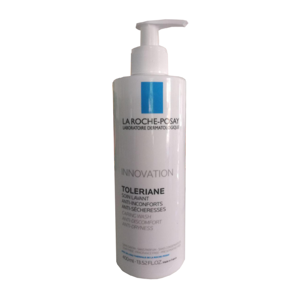 LA ROCHE POSAY TOLERIANE CREMA DETERGENTE 400ML