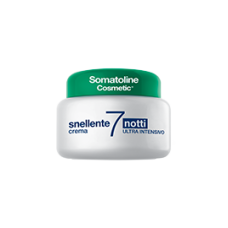 SOMATOLINE C SNELLENTE  7 NOTTI  CREMA 400ML