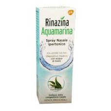 RINAZINA ACQUAMARINA SPRAY NASALE