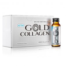 GOLD COLLAGEN ACTIVE 10 FLACONI