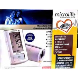 Sfigmomanometro Microlife Afib Advanced Easy