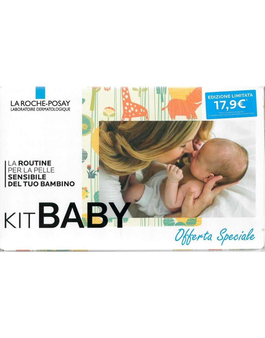 La Roche Posay Kit Baby