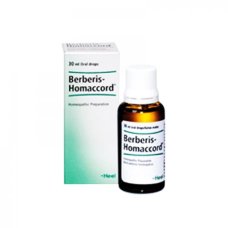 BERBERIS HOMACCORD HEEL GOCCE 30ML