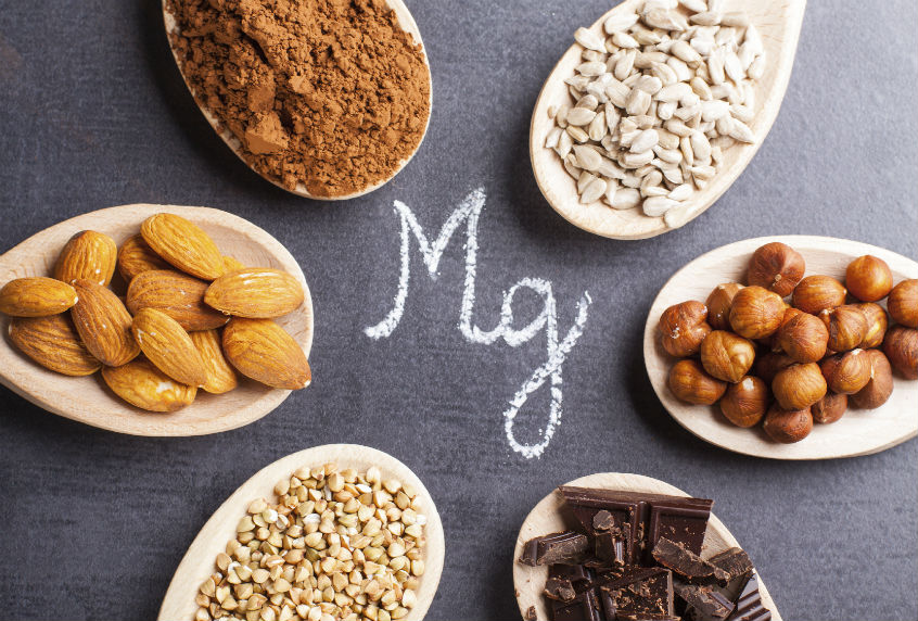 L'importanza del magnesio