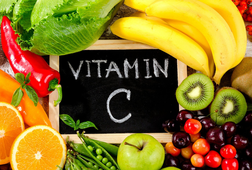 I benefici della vitamina C