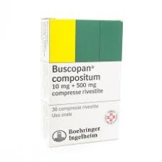 BUSCOPAN COMPOSITUM*20CPR RIV
