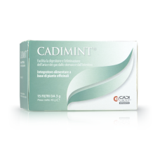 CADIMINT 15 FILTRI 3G
