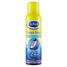 SCHOLL'S DEODORANTE CONTROL PER SCARPE 150ML