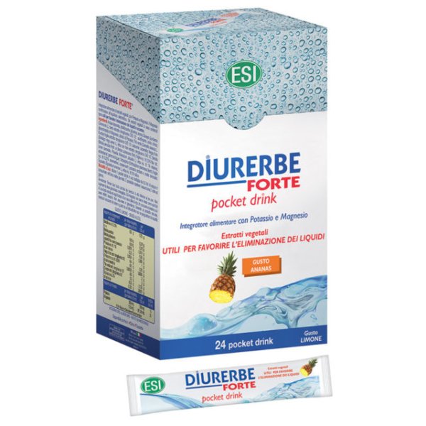 DIURERBE 24 POCKET DRINK ANANAS