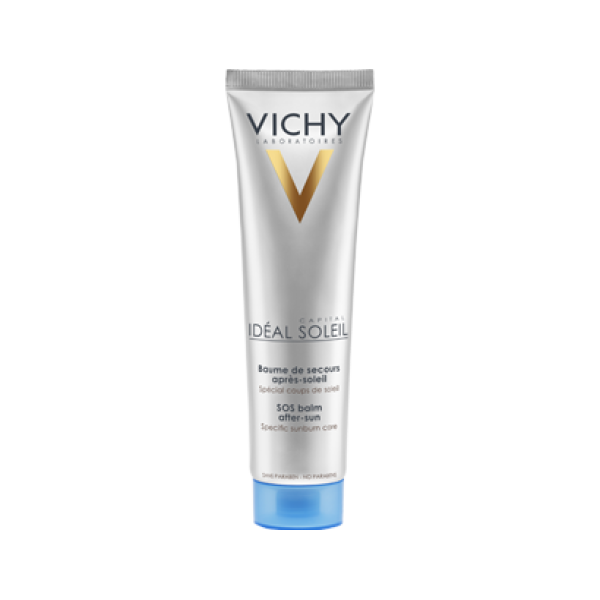 Vichy  Capital Soleil Balsamo Riparatore Doposole 100ml