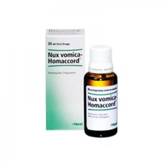 NUX VOMICA HOMAC 30ML GTT HEEL