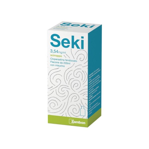 SEKI SCIROPPO