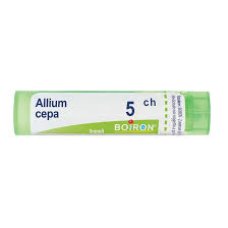 ALLIUM CEPA*80 granuli 5 CH contenitore multidose
