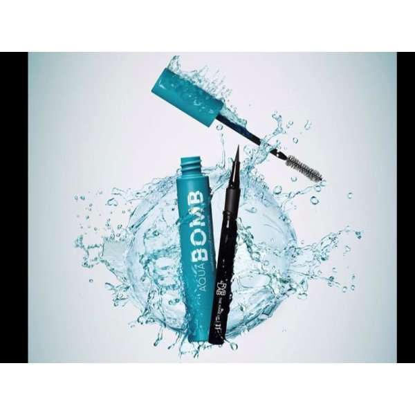 AQUA BOMB WATERPROOF MASCARA41
