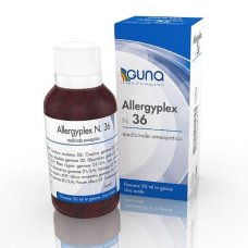 ALLERGYPLEX 36 DRENATI 30ML