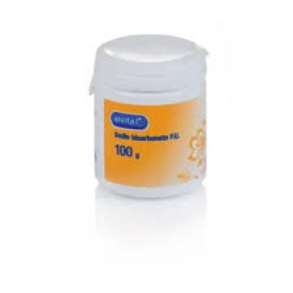 ALVITA SODIO BICARB POLV 100G