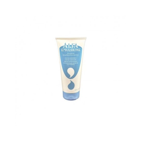 ALFA EMULSIONE MEDICBIO 200ML