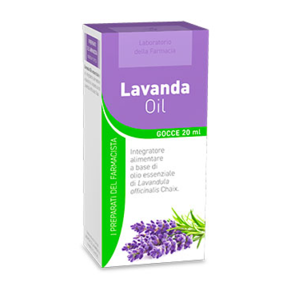 LDF LAVANDA OE 20ML