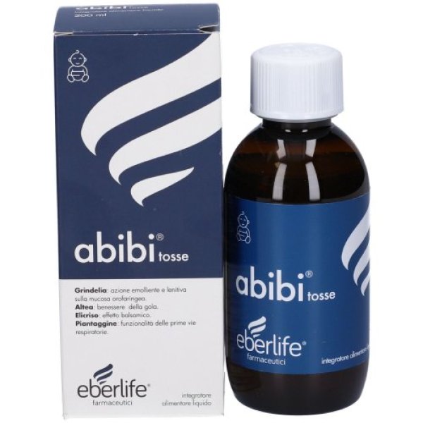 ABIBI TOSSE 200ML